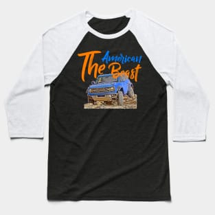 The American Beast Baseball T-Shirt